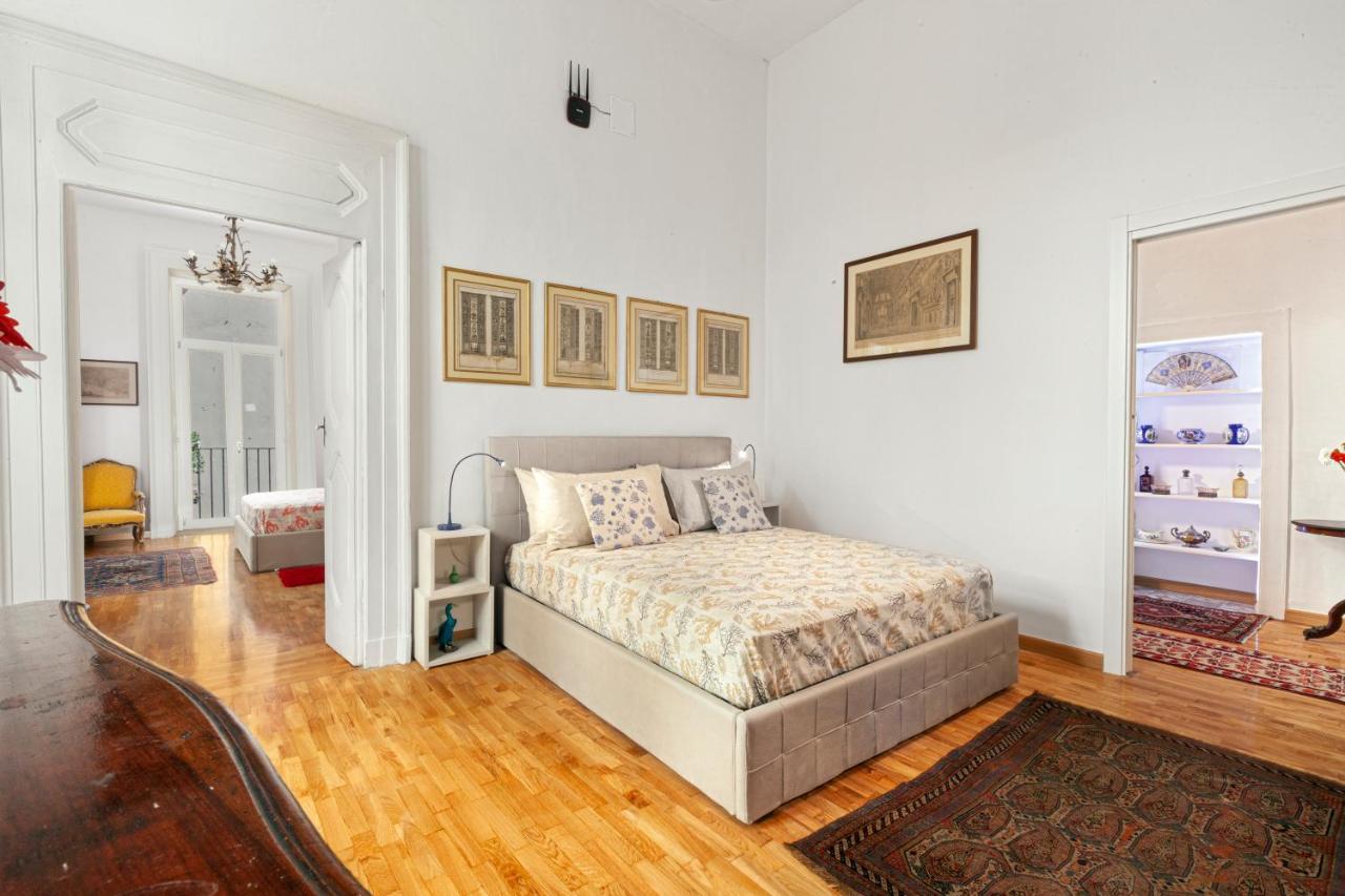 Teresella Suite Neapel Exterior foto