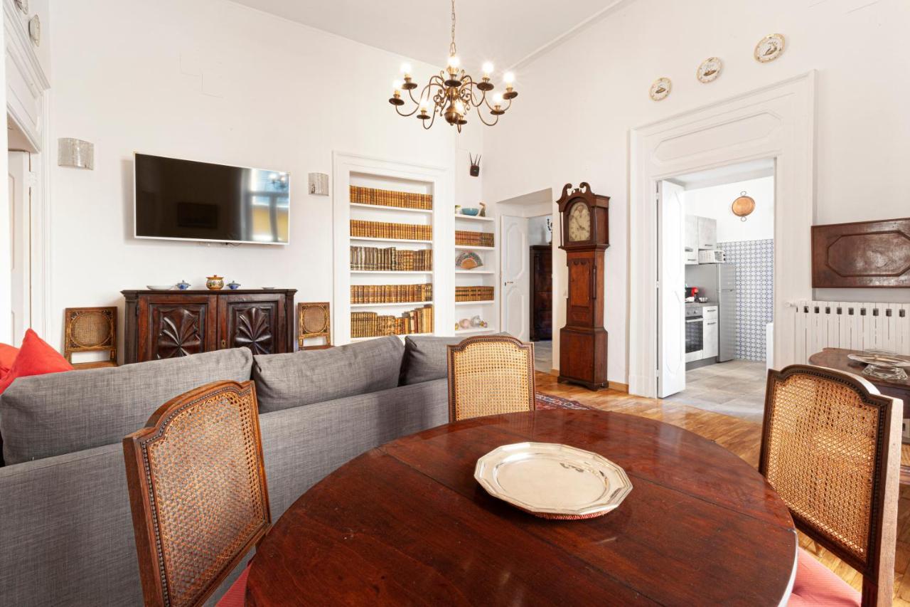 Teresella Suite Neapel Exterior foto