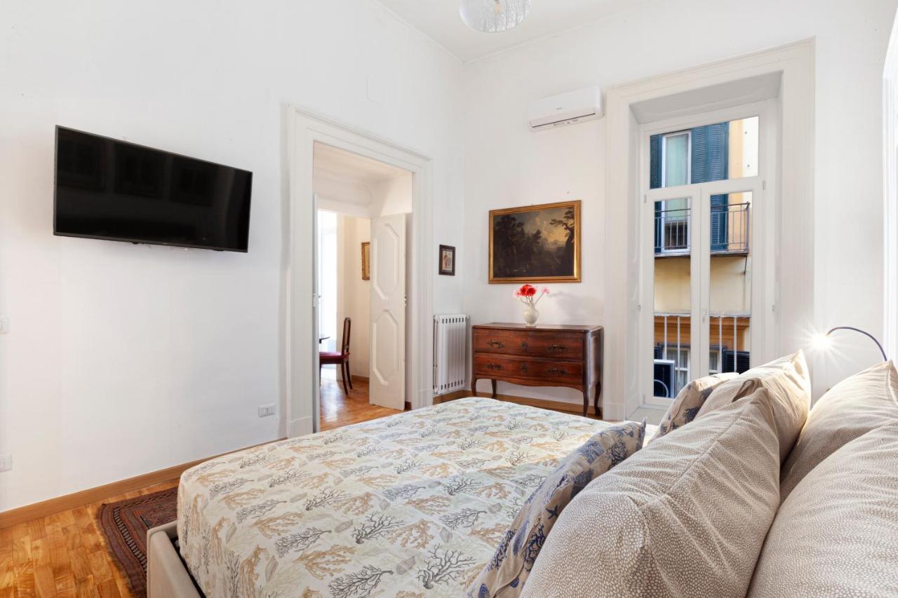 Teresella Suite Neapel Exterior foto