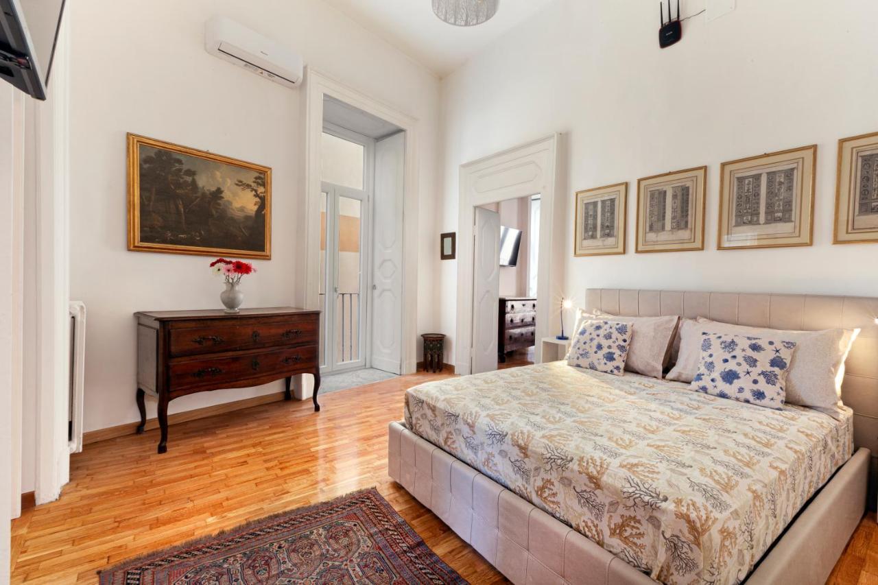 Teresella Suite Neapel Exterior foto