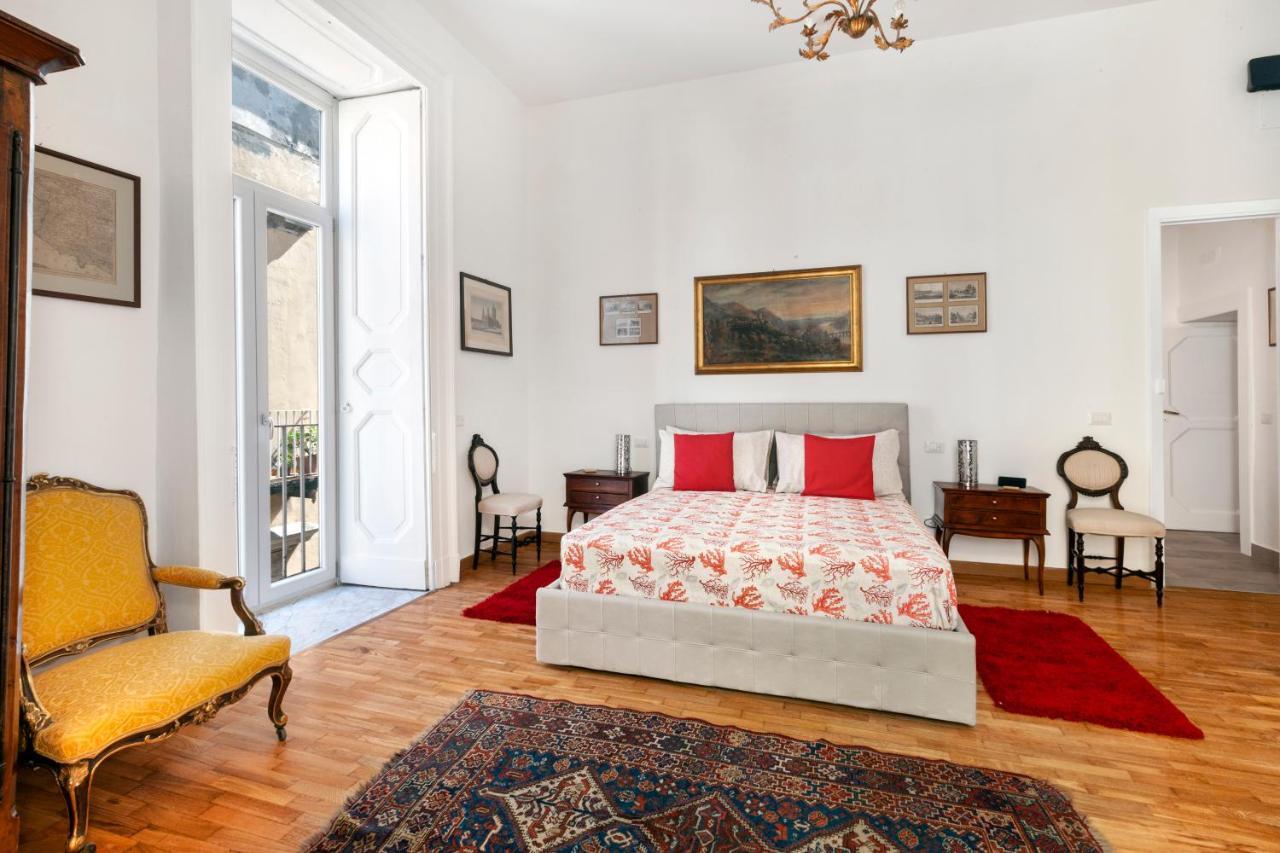 Teresella Suite Neapel Exterior foto