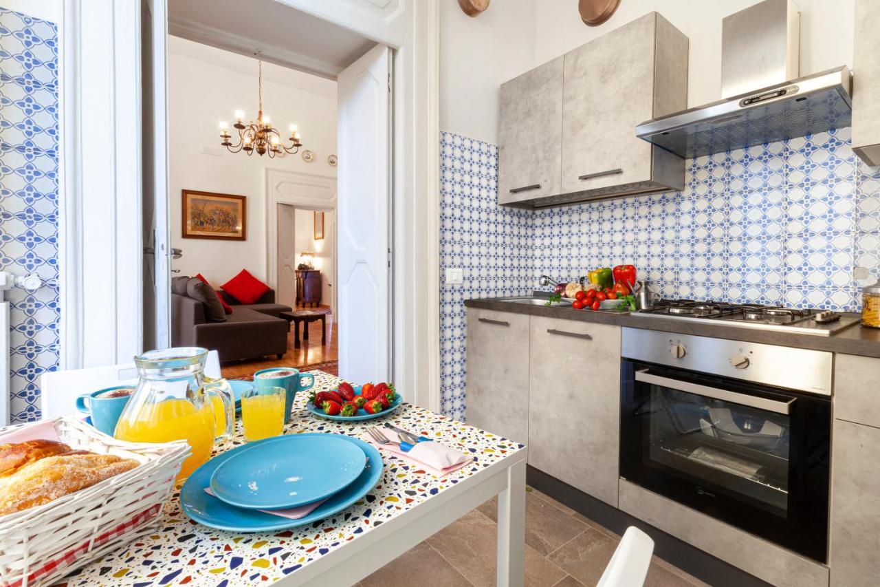 Teresella Suite Neapel Exterior foto