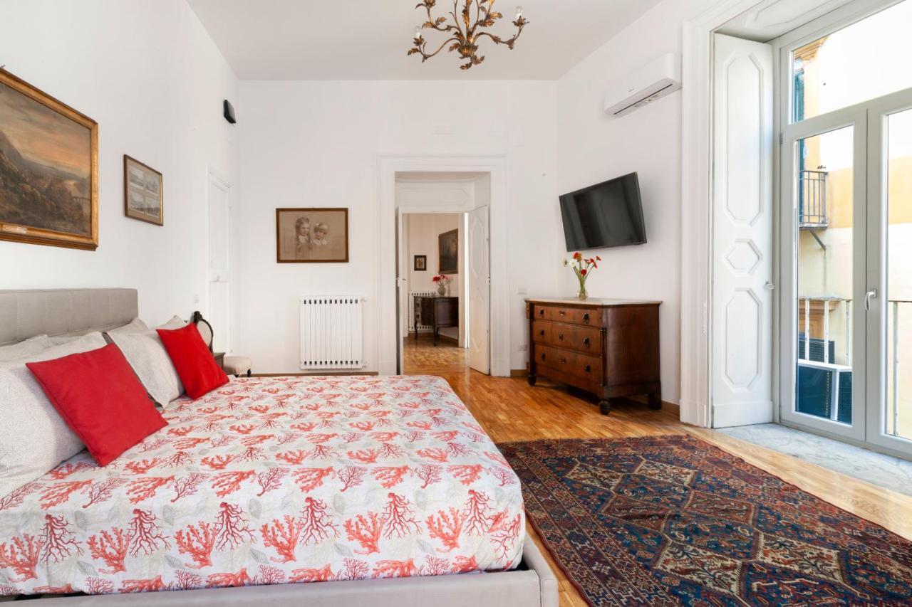 Teresella Suite Neapel Exterior foto