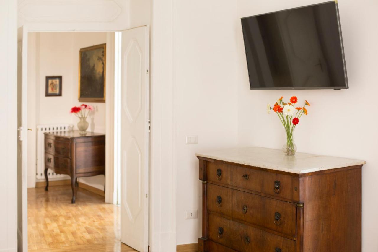 Teresella Suite Neapel Exterior foto