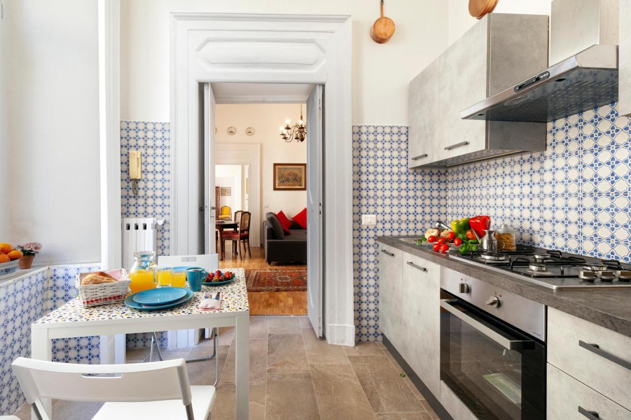 Teresella Suite Neapel Exterior foto