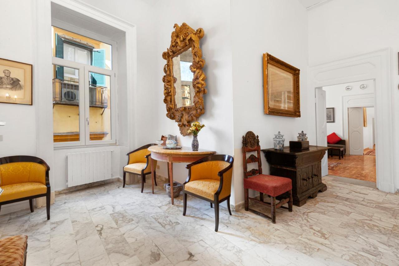 Teresella Suite Neapel Exterior foto