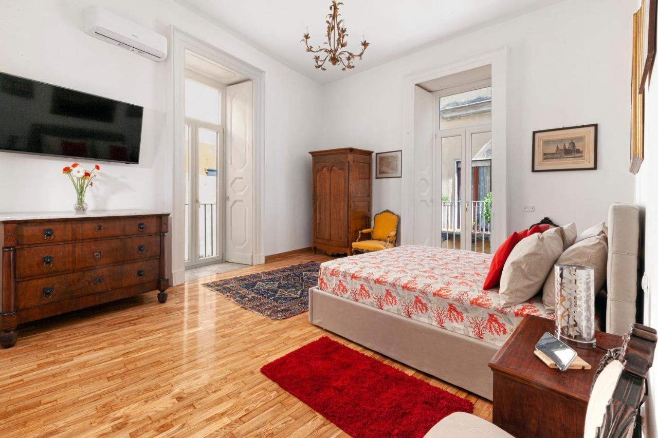 Teresella Suite Neapel Exterior foto