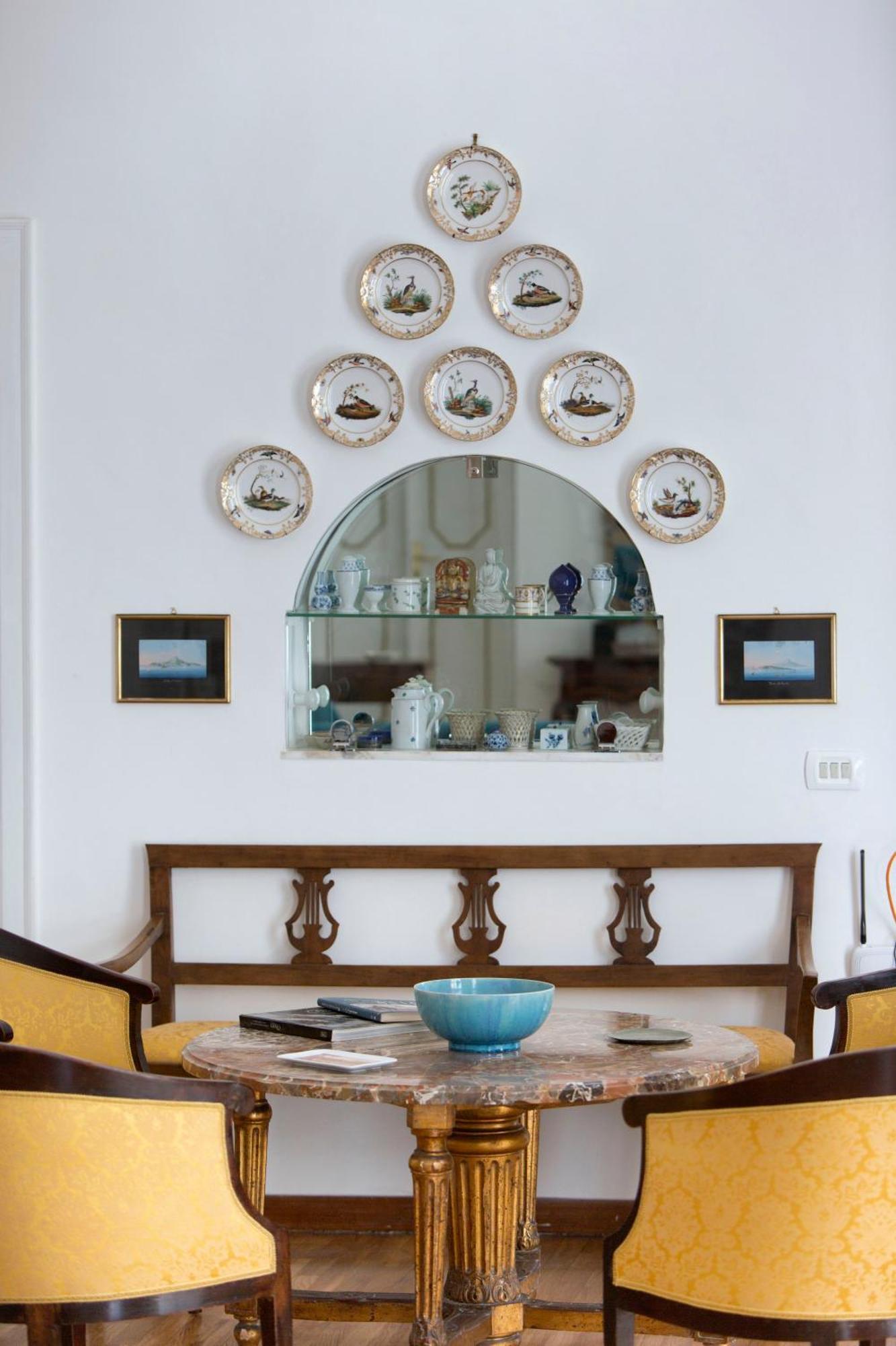 Teresella Suite Neapel Exterior foto