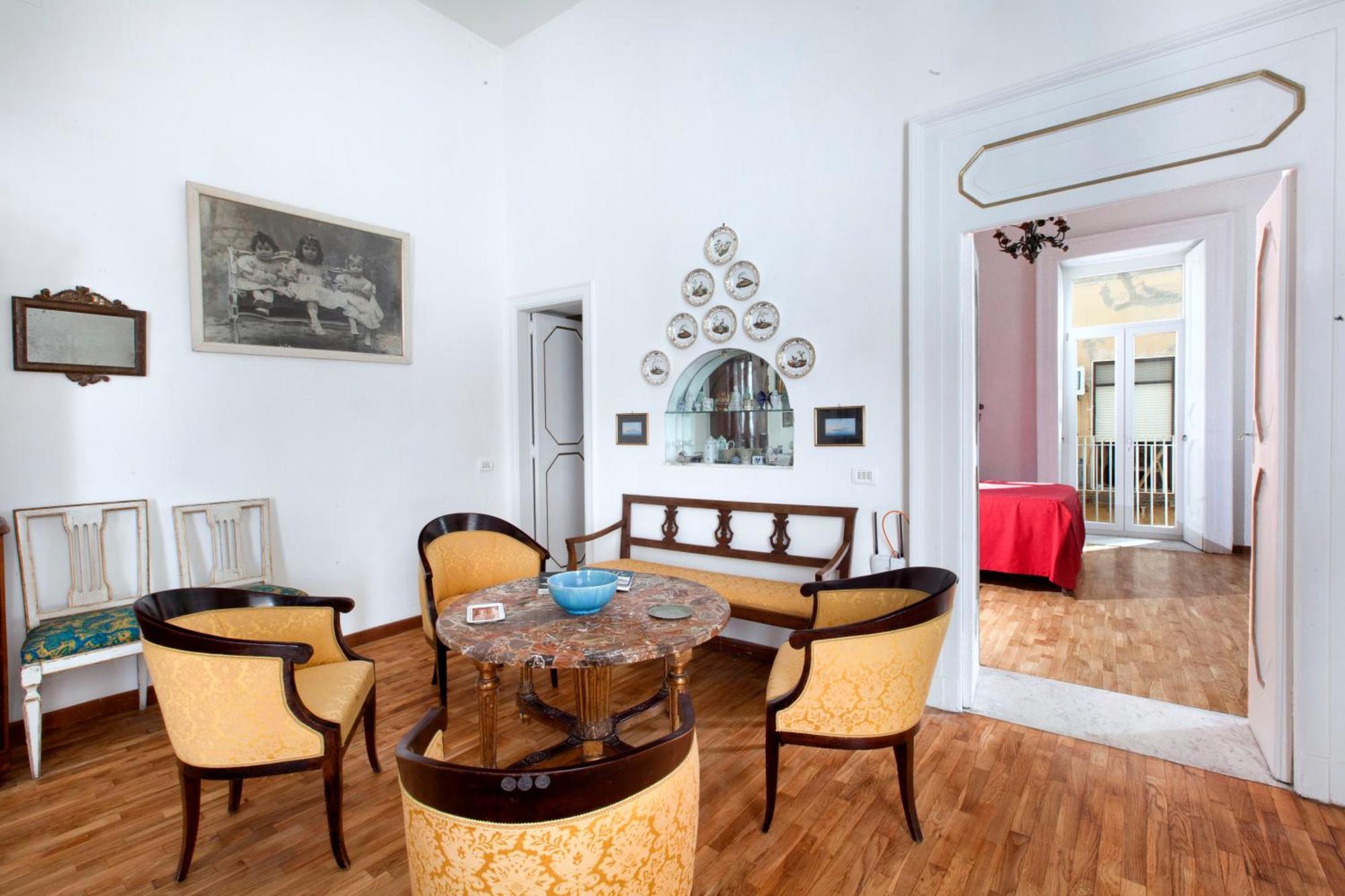 Teresella Suite Neapel Exterior foto