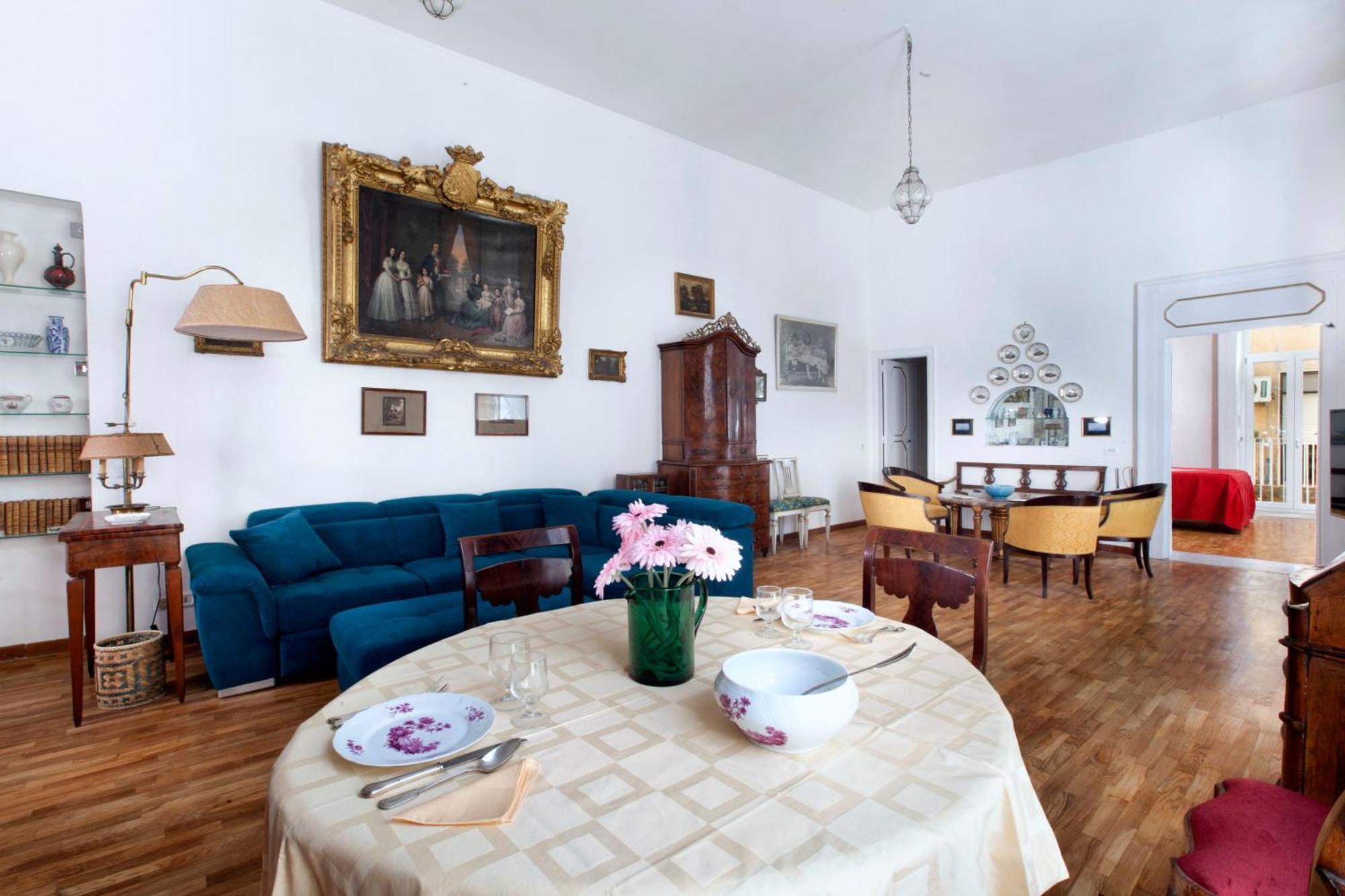 Teresella Suite Neapel Exterior foto