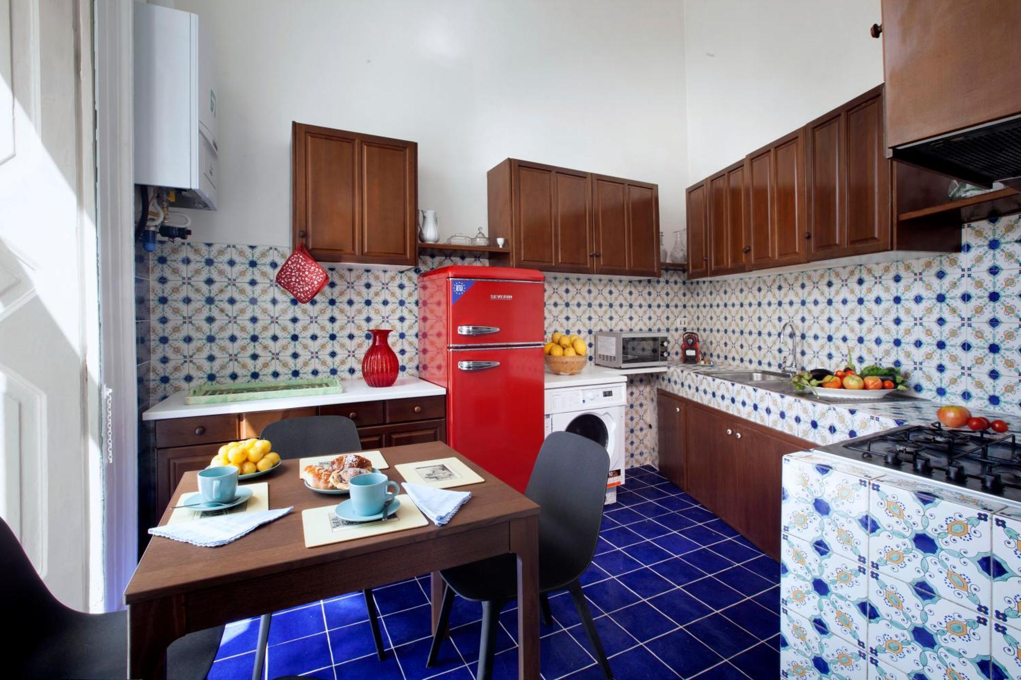 Teresella Suite Neapel Exterior foto