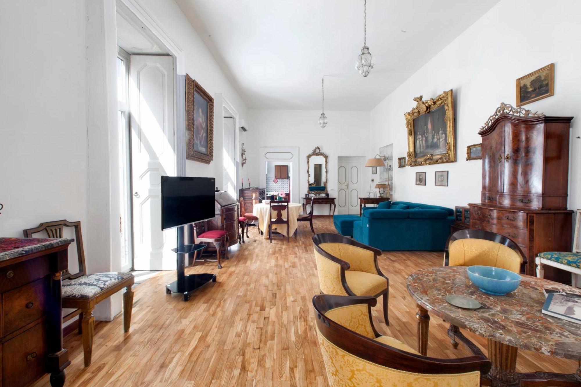 Teresella Suite Neapel Exterior foto