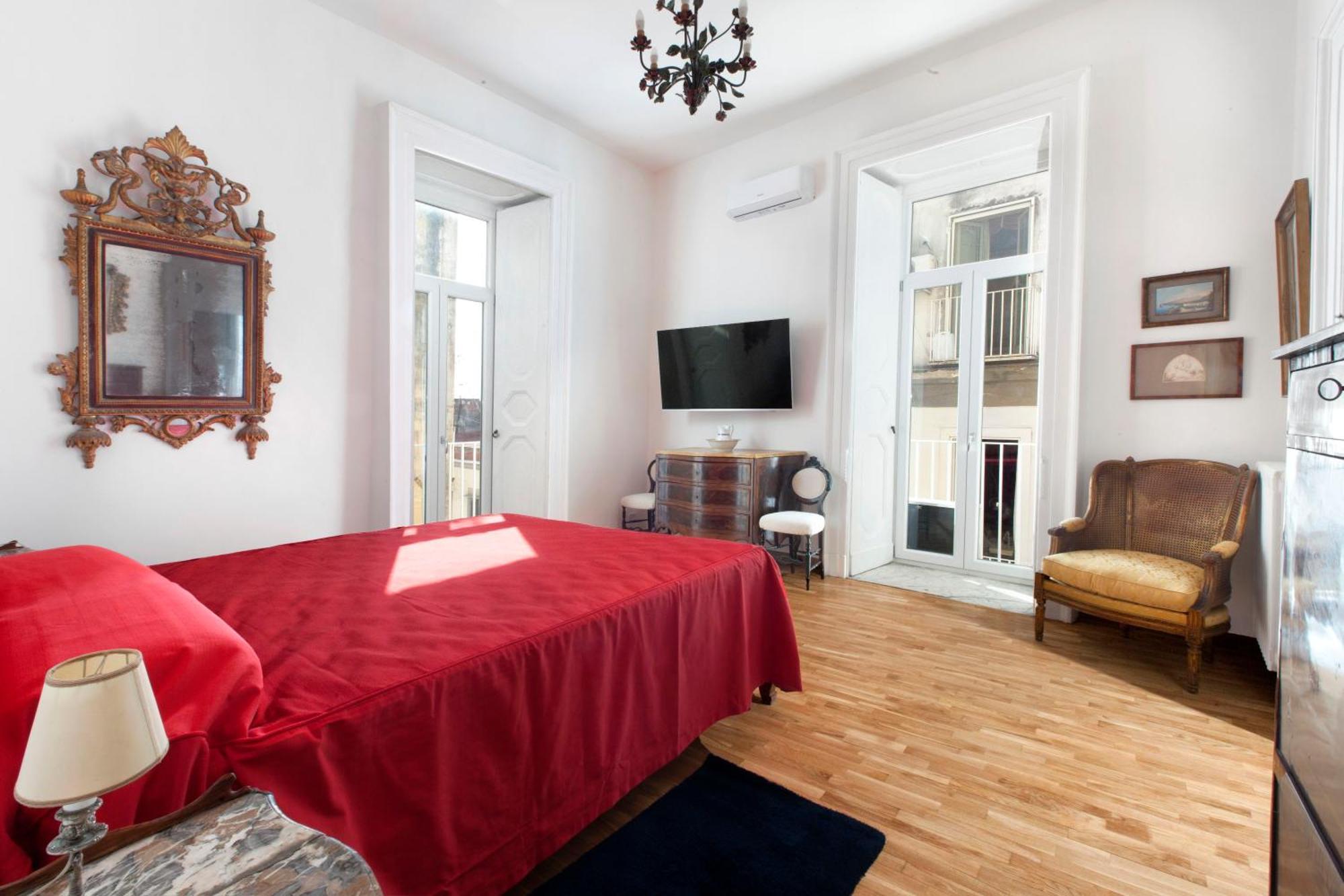 Teresella Suite Neapel Exterior foto