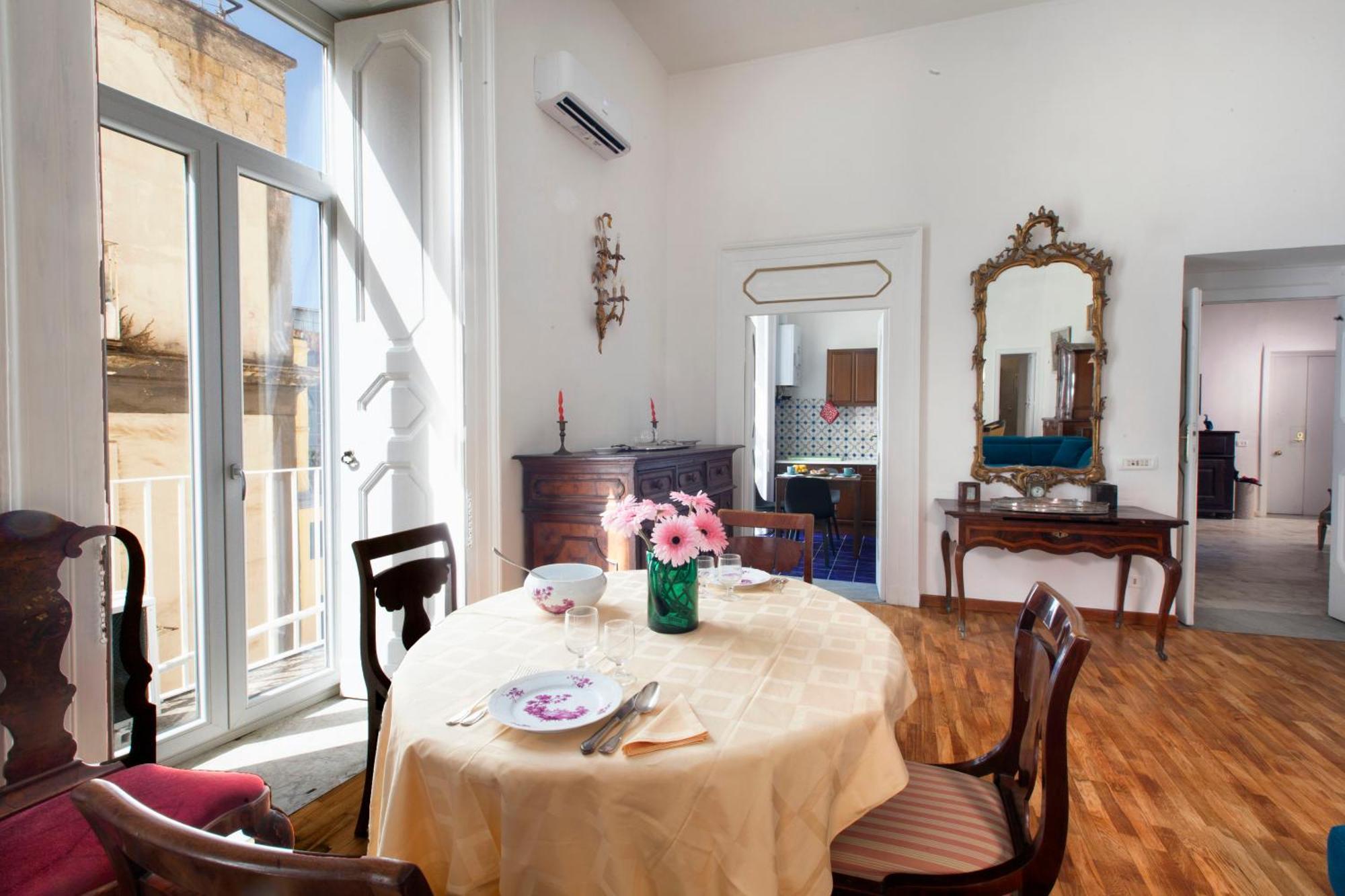 Teresella Suite Neapel Exterior foto