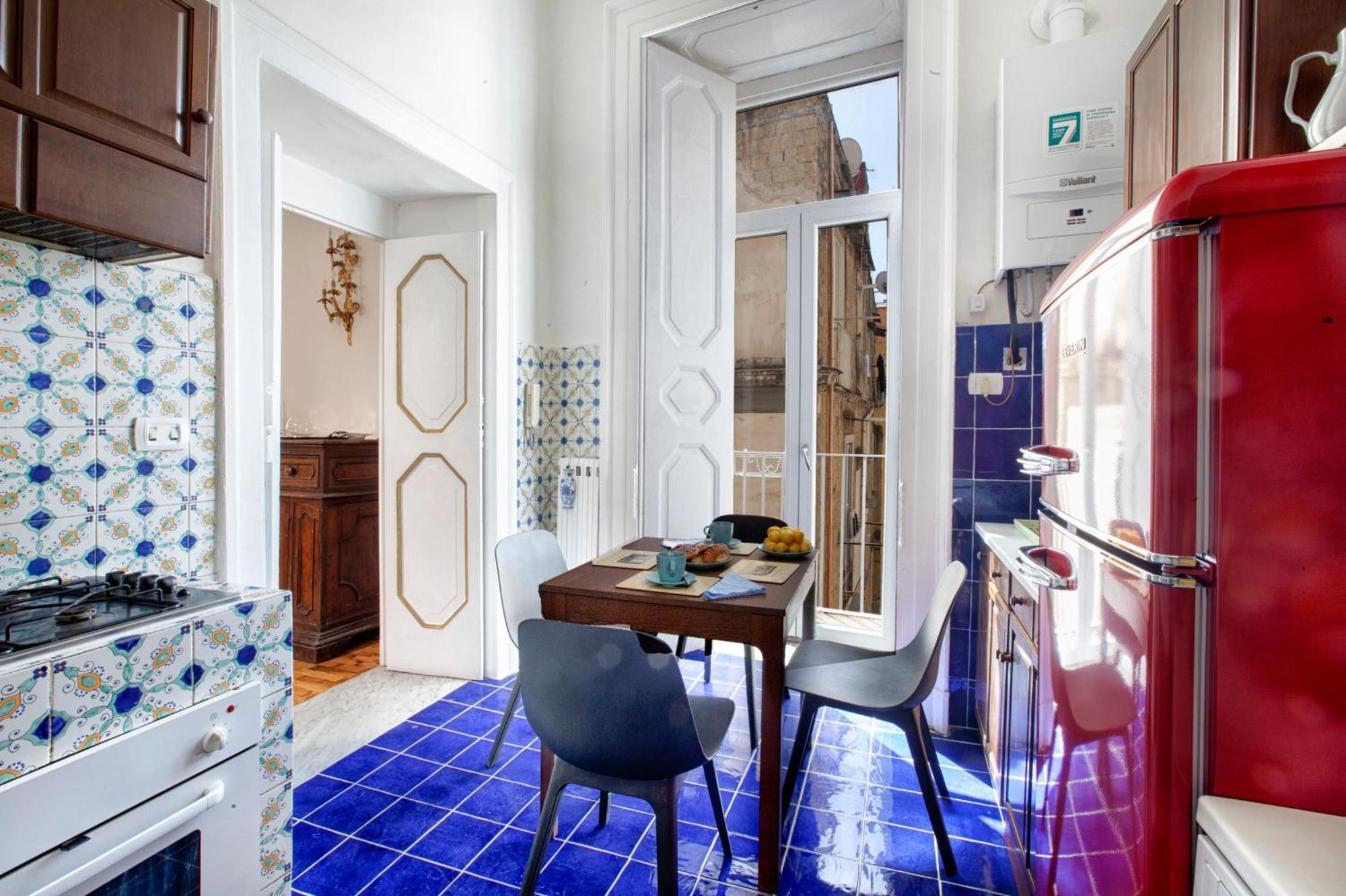 Teresella Suite Neapel Exterior foto